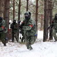 Пейнтбол Нижний Новгород - GreenWald Park
