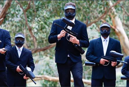 Мальчишник